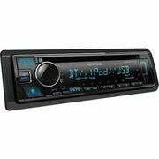Kenwood In-Dash CD Car Deck - $147.99 ($10.00 off)