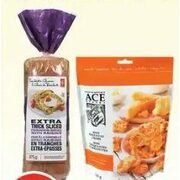 Pc Cinnamon Raisin Bread, Casa Mendosa Tortillas or Ace Bakery Mini Crisps  - $3.49
