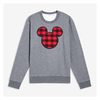 Disney Mickey Mouse Sweater In Charcoal Mix - $27.94 ($6.06 Off)
