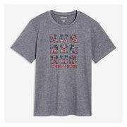 Disney Graphic Tee In Charcoal Mix - $15.94 ($3.06 Off)