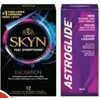 Astroglide, Wet Platinum Personal Lubricant or Lifestyles Condoms - Up to 10% off