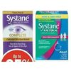 Systane Lid Wipes or Eye Drops - Up to 25% off