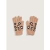 Animal-Print Chenille Gloves - In Every Story - $6.80 ($10.19 Off)