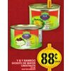 Y & Y Bamboo Shoots Or Water Chestnuts - $0.88