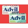 Advil Extra or Regular Strength Liqui-Gels, Caplets or 12 Hour Tablets, Nighttime Liqui-Gels or Arthritis Pain Caplets - $14.99