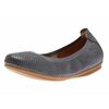 Pippa 51 Jeans Blue Perforated Ballet Flat By Josef Seibel - $59.95 ($50.05 Off)