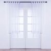 Anna Sheer Curtain Panel - 140x160cm - $5.99 (25% off)