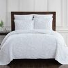 Rose Chenille Bedding Collection In Coconut - $71.99 - $155.99