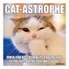 Catastrophe 2021 18-Month Wall Calendar - $9.99 ($10.00 Off)