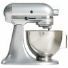 KitchenAid Custom Stand Mixer - 4.5Qt - 325-Watt - Metallic Chrome - Only at Best Buy