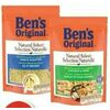 Ben's Original Natural Select Rice - $4.49