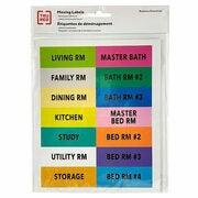 Tru Red Moving Labels - $9.44 (10% off)