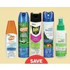Off!, Raid or Rexall Brand Insect Repellents or Insecticides - 15% off
