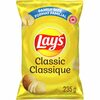 Lay's Potato Chips, Poppables Potato Snacks Or Tostitos Tortilla Chips - 2/$4.88