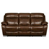 88'' Eddy Genuine Leather Power Reclining Sofa  - $2649.99