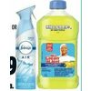 Febreze Air Freshener or Mr. Clean Cleaners - $2.99