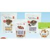 Pc Organics Natural Walnuts, Praline Nut Mix, Chocolate Covered Peanuts Or Raisins - $4.99