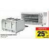 Toaster Or Toaster Ovens - $11.99-$89.99 (Up to 25% off)