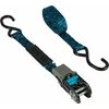 1 In. X 12 Ft 1,500 Lb Ratchet Tie-Down Strap - $3.99 (40% off)