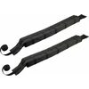 2 pk 33-1/2 in. Soft Roof-Rack Pads - $39.99