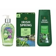 Softsoap Liquid Hand Soap, Irish Spring Bar Soap or Softsoap or Irish Spring Body Wash - $4.49