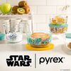 Amazon.ca: Get the New Pyrex x Star Wars Grogu 8-Piece Glass Container Set