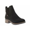 Wildebuk Black Ankle Boot By Rieker - $89.95 ($55.05 Off)