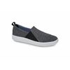 Studio Liv Charcoal Slip-on Sneaker By Keds - $39.95 ($40.05 Off)