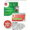 Life Brand 24hr Nasal Spray, Allergy Formula Caplets, Allertin Capsules Or Desloratadine Tablets - Up to 20% off