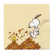 Graphique De France® Peanuts™ 20-count Snoopy Harvest Luncheon Napkins - $1.79 ($1.20 Off)