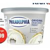 Philadelphia Cream Cheese  - $4.99 ($1.50 off)