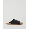 Salt + Umber Tropez Leather Slide - $84.99 ($43.01 Off)