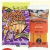 Black Diamond Cheestrings or Armstrong Cheese Snacks - $5.49