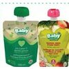 Baby Gourmet Baby Food Pouches - $1.99