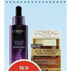 L'oréal Youth Code, Age Perfect Facial Moisturizers or Cleansers - Up to 25% off