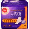 Life Brand Pads or Liners - $3.00
