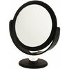 Danielle - Danielle Vanity Mirror Black Soft Touch 10x/4" - $25.98 ($4.01 Off)