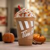 Tim Hortons: Pumpkin Spice Products Are Back for 2022
