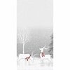 Snow 20-Pack Paper Guest Towels In Grey - $3.49 (3.5 Off)
