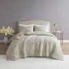 Blair 3-Piece Quilt Set In Taupe - $59.98 (60.01 Off)