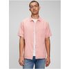 Vacay Shirt In Linen-cotton - $39.99 ($19.96 Off)