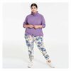 Women+ Micro Fleece Pullover In Purple - $14.94 ($9.06 Off)