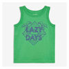 Toddler Boys' Graphic Print Tank In Bright Green - $5.94 ($2.06 Off)