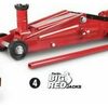 Big Red Jacks 3-Ton Suv Trolley Jack With Extended Height - $109.99 (Up to $70.00 off)