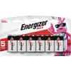 Energizer Max AA, AAA and 9V Batteries - $13.49-$20.99 (15% off)