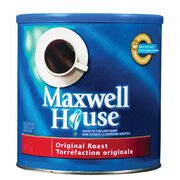 Maxwell House And Lavazza Ground Coffee Starbucks K-Cup Pods  - $8.69-$9.99 (Up to 25% off)