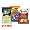Smartfood, Cheetos or Miss Vickie's - 2/$6.50
