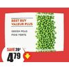 Best Buy Vegetables - $4.79 ($0.20 off)