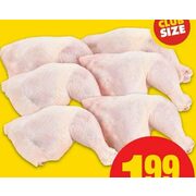 Chicken Legs  - $1.99/lb