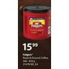 Folgers Roast & Ground Coffee - $15.99